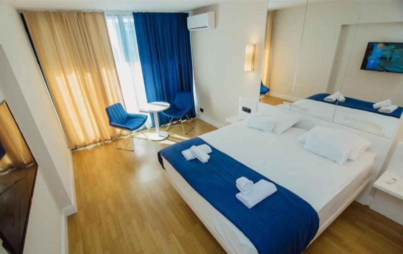 Aparthotel In Orbi City Batumi