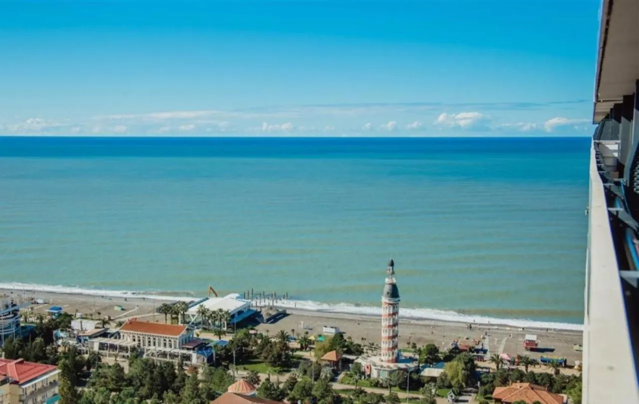 Aparthotel In Orbi City Batumi