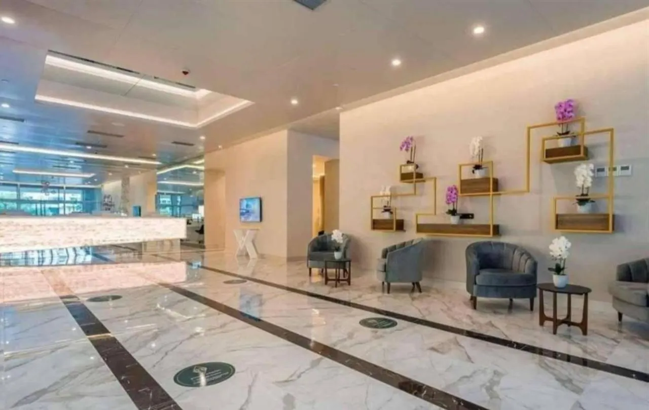 Aparthotel In Orbi City Batumi