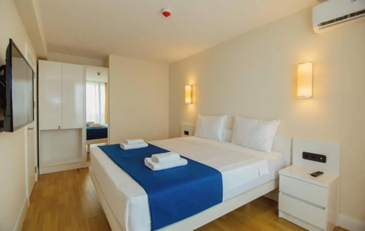 Aparthotel In Orbi City Batumi