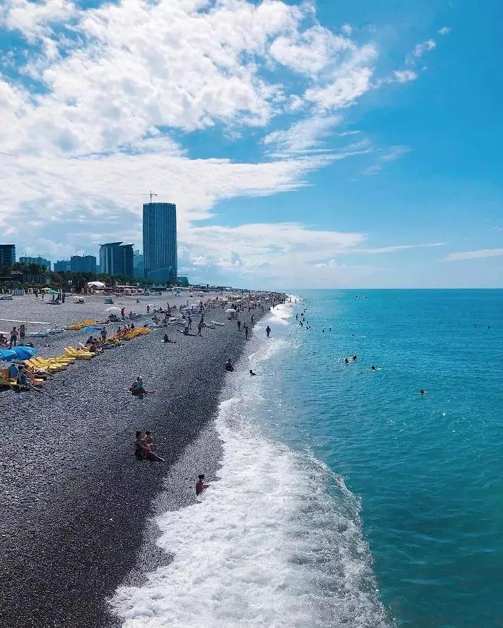 *****  Aparthotel In Orbi City Batumi Georgia