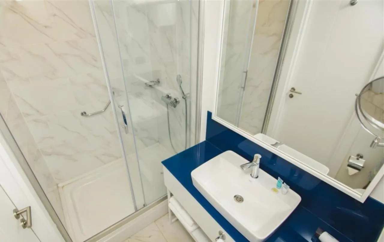 Aparthotel In Orbi City Batumi