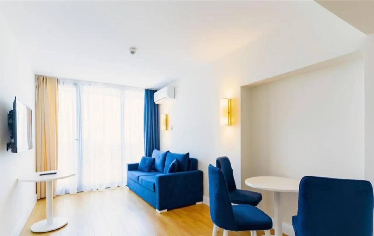 Aparthotel In Orbi City Batumi