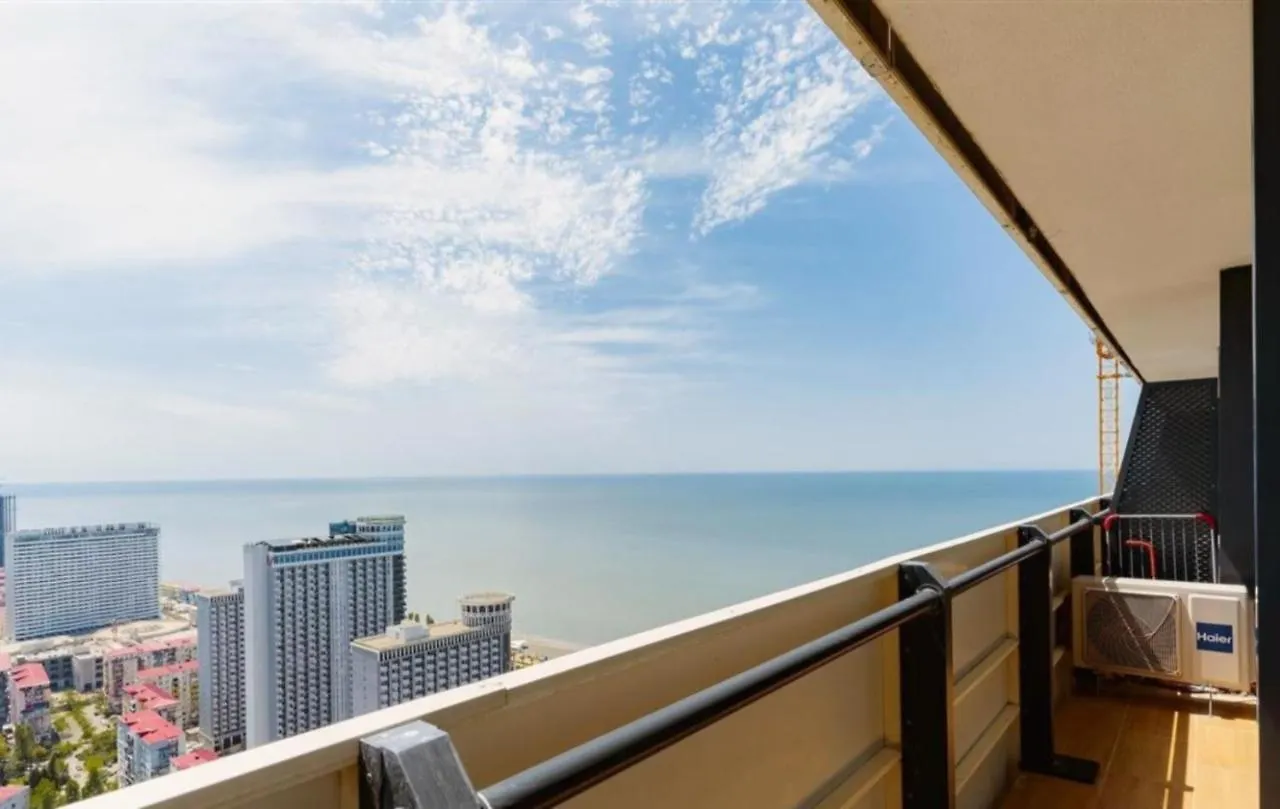 Aparthotel In Orbi City Batumi Georgia