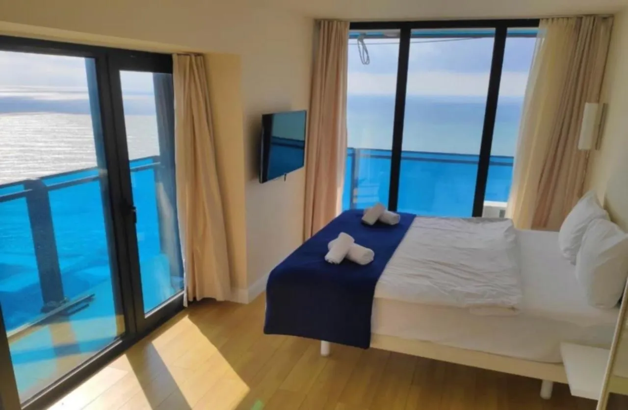 Aparthotel In Orbi City Batumi