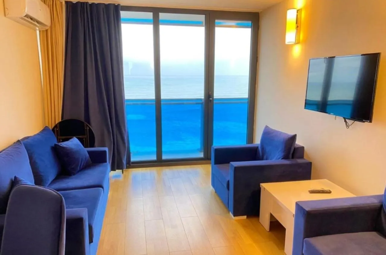 Aparthotel In Orbi City Batumi Georgia