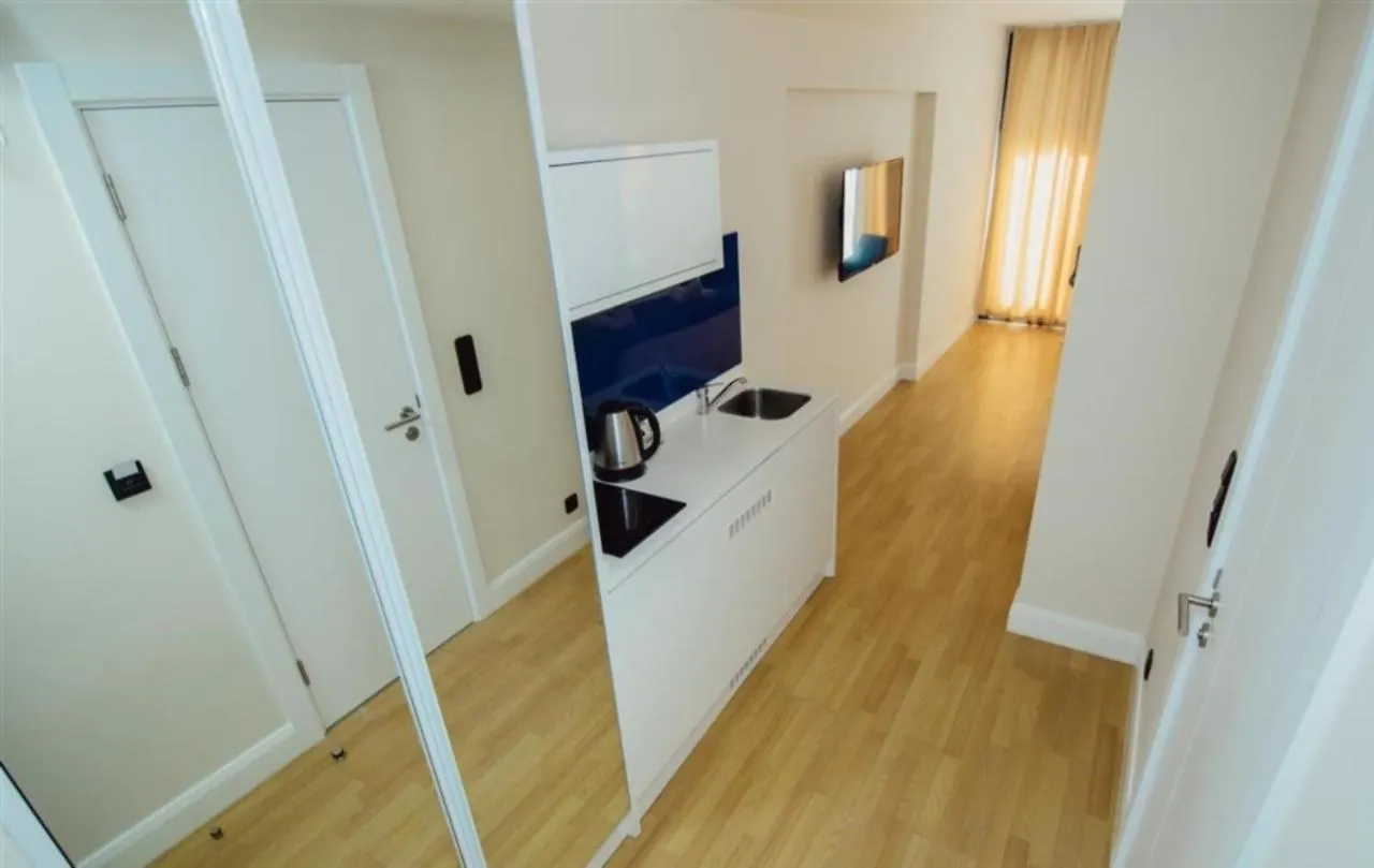 Aparthotel In Orbi City Batumi