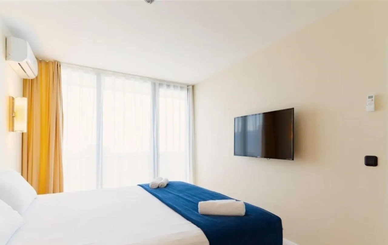 *****  Aparthotel In Orbi City Batumi Georgia