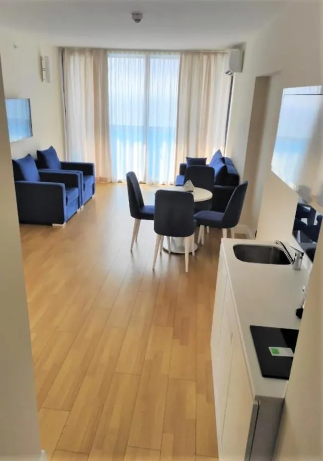 Aparthotel In Orbi City Batumi