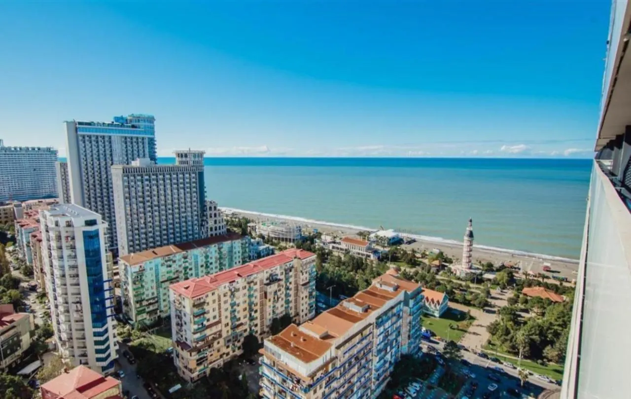 Aparthotel In Orbi City Batumi