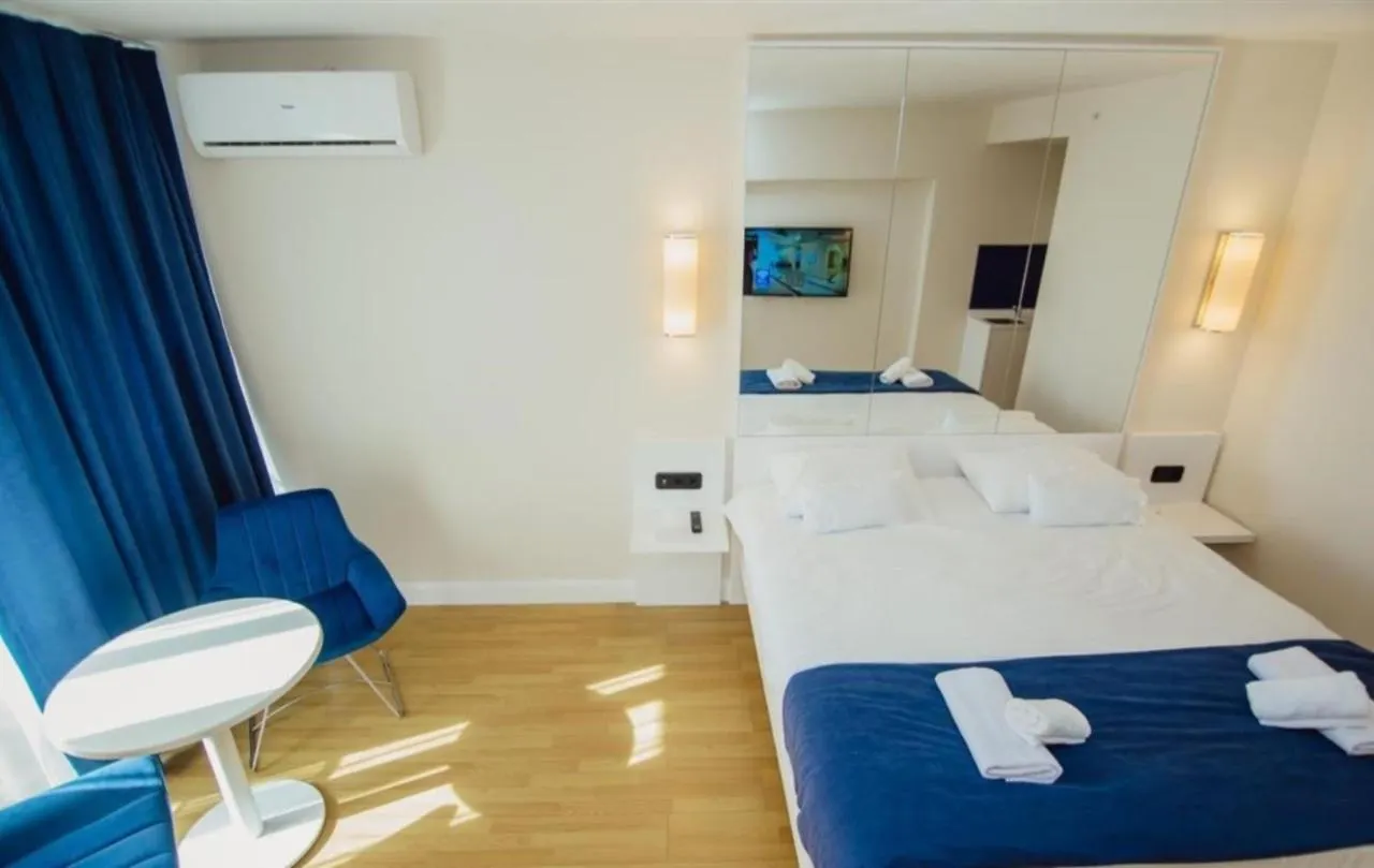 Aparthotel In Orbi City Batumi